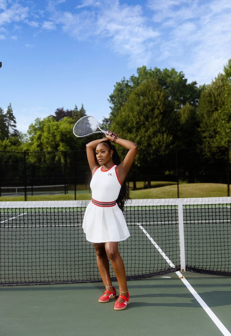 The Muse Dress