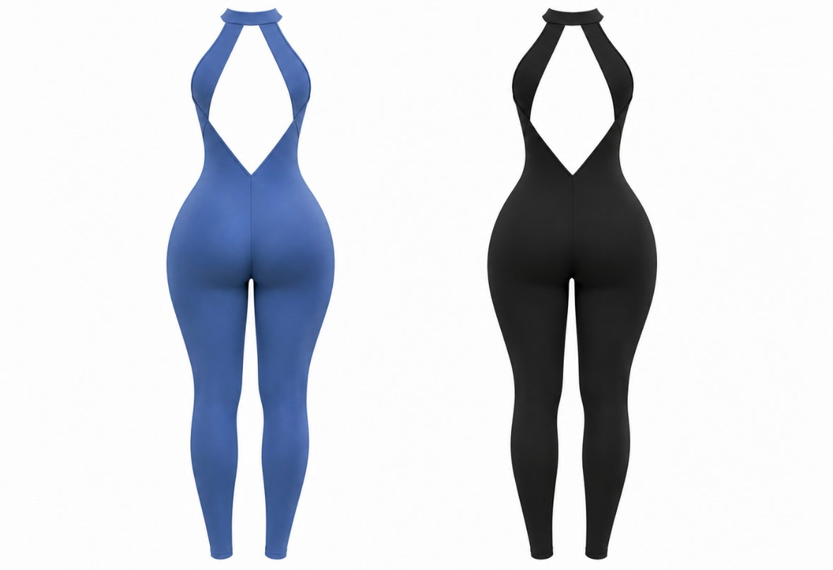 Most Wanted Jumpsuit